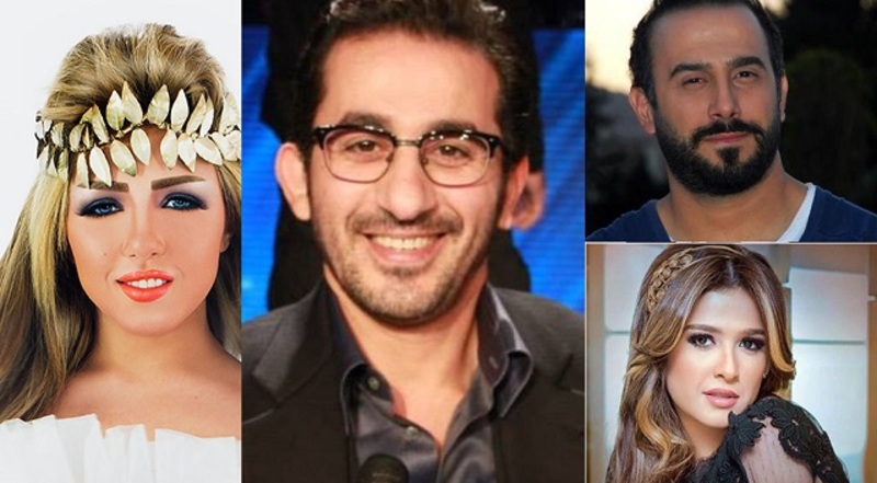 صور صادمة للمشاهير العرب أيام الدراسة.. شكل قصي خولي سيفاجئكم!